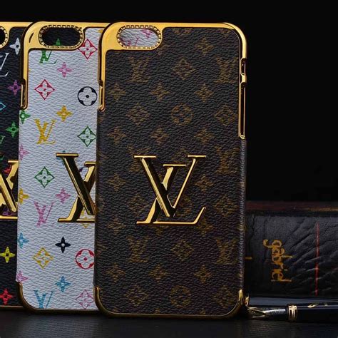 louis vuitton handy cover iphone 6|Louis Vuitton hard phone case.